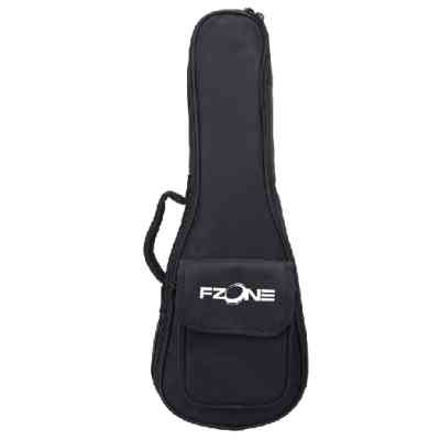 Чехол для гитары Fzone Ukulele Soprano Bag (CUB-101 BLACK) Винница