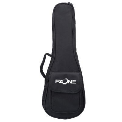 Чехол для гитары Fzone Ukulele Soprano Bag (CUB-101 BLACK) Винница - изображение 1