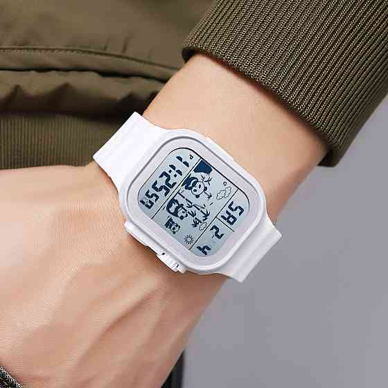 Skmei 2247WT White SALE SBR Киев