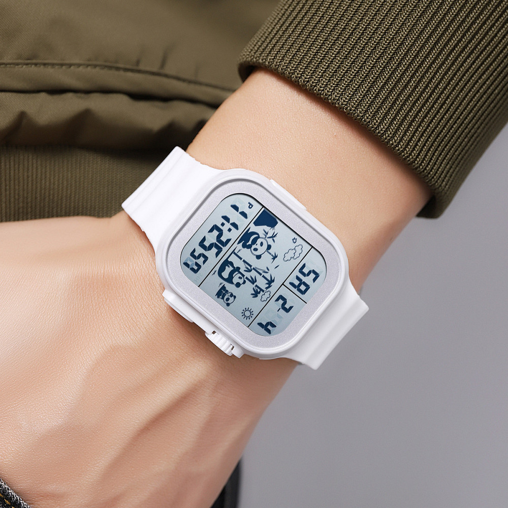 Skmei 2247WT White SALE SBR Київ - фото 3