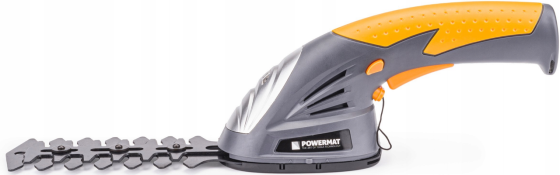 Акумуляторні ножиці для трави Powermat 12см 3.6V (Польща) Київ