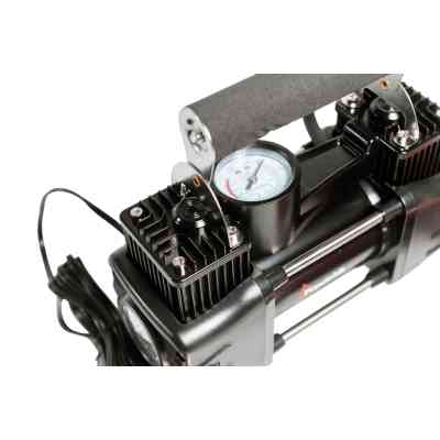 Автомобильный компрессор Poputchik 85л/хв, 10 А (13-015-IS) Винница