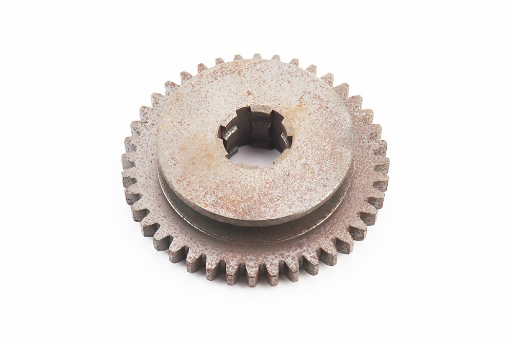 Редуктор фрези R175/180N/190N/195N - Шестерня первинного вала редуктора Z-40 81-1 Киев - изображение 1