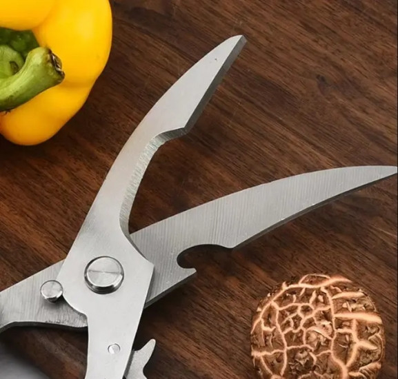 Кухонні ножиці для оброблення курки та качки Вінниця - фото 2