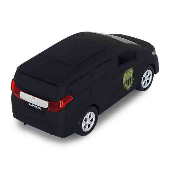 Автомодель серии 