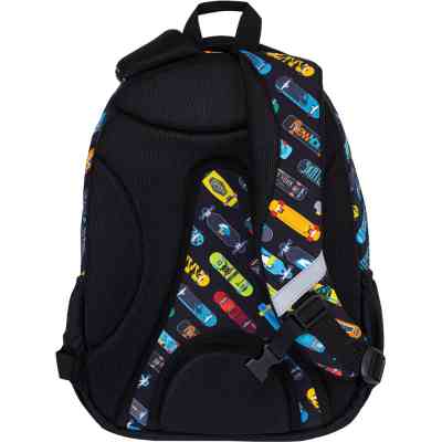 Рюкзак школьный Head AB330 SKATEBOARDS (502024127) Винница