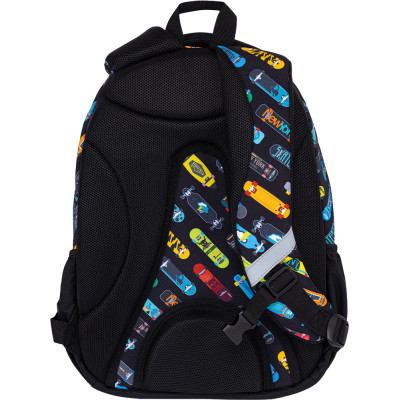 Рюкзак школьный Head AB330 SKATEBOARDS (502024127) Винница - изображение 5