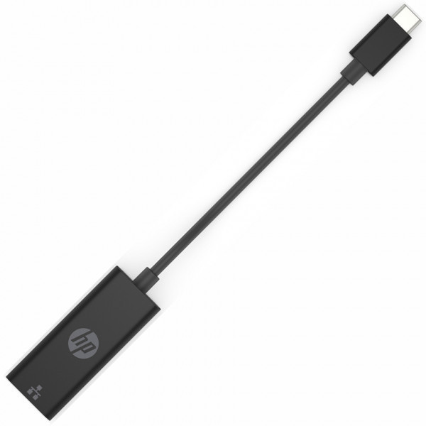 Перехідник HP USB Type C, Ethernet RJ45 (4Z527AA) Київ - фото 3