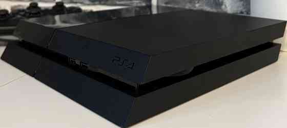 Приставка Sony PlayStation 4 Fat 500 gb Київ