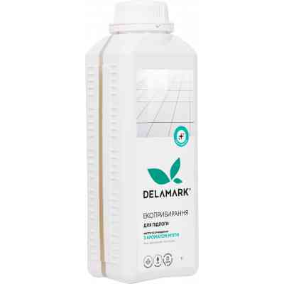 Средство для мытья пола DeLaMark с ароматом мяты 1 л (4820152330727) Винница