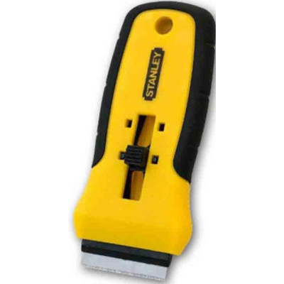 Скребок Stanley для стекла и керамической плитки Tile Scraper, 43x135.5мм, 5 лезвий (0-28-217) Винница - изображение 1