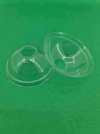 Кришка об'єктиву (півсфера) з отвором SL960РК для упаковці SL95060/SL95090/SL953 (100 шт) Харків