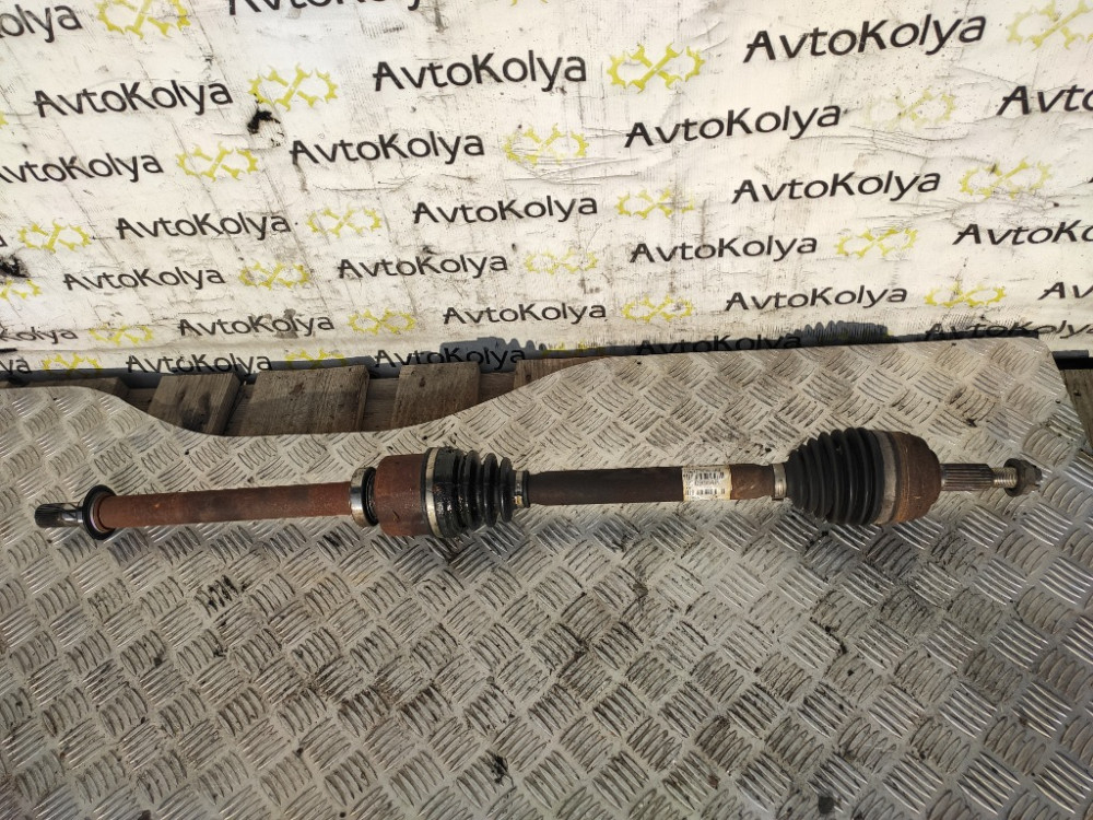 Піввісь права Renault Megane III 1.5 dCi 2009-2016 (391009864R) Ковель - изображение 1