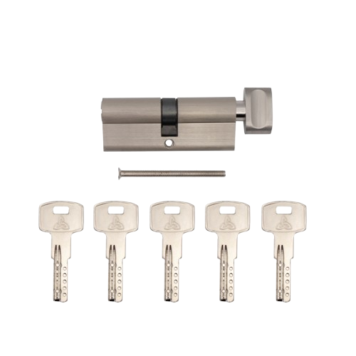 Циліндр (серцевина замка) ZINK М90 ZCN (35Т*55) KEDR Житомир - изображение 7