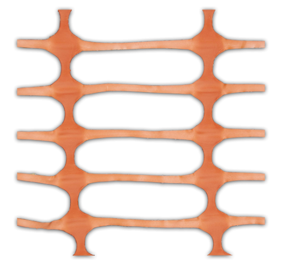 Сетка огородительная защитная BARRIER NET, 100 г/м2, 1х30м, AS-BR10090261030 Киев
