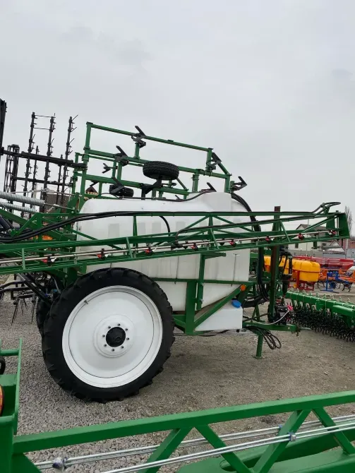 Причіпний обприскувач Spray Expert 3000-24. Дніпро - фото 1