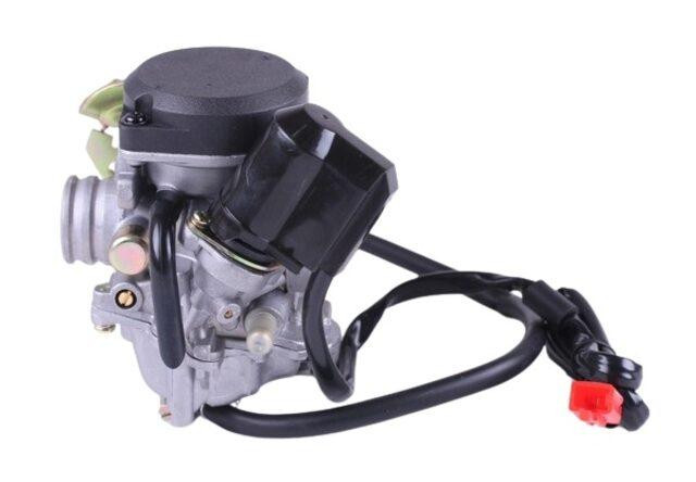 Карбюратор на скутер 80CC - скутер 4 т 50 Мукачево - изображение 3