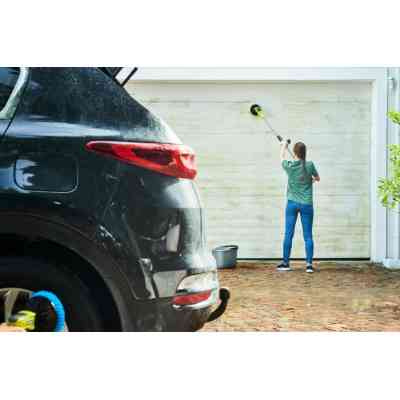 Підмітальна машина Ryobi ONE+ R18TPS 18В, диск 15см, 210 об/хв, IPX7 (без АКБ та ЗП) (5133004847) Вінниця