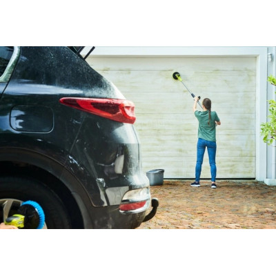 Підмітальна машина Ryobi ONE+ R18TPS 18В, диск 15см, 210 об/хв, IPX7 (без АКБ та ЗП) (5133004847) Вінниця - фото 2