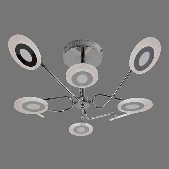 Люстра світлодіодна у вітальню Sirius 8929-8 102W Коломия