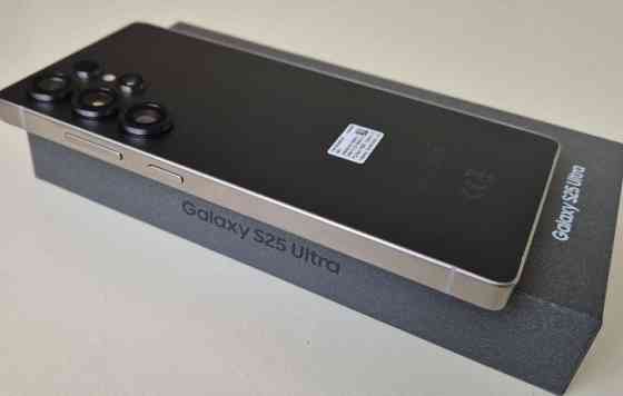 Samsung S25 Ultra 12/256 gb 2 Sim Новый. Харьков