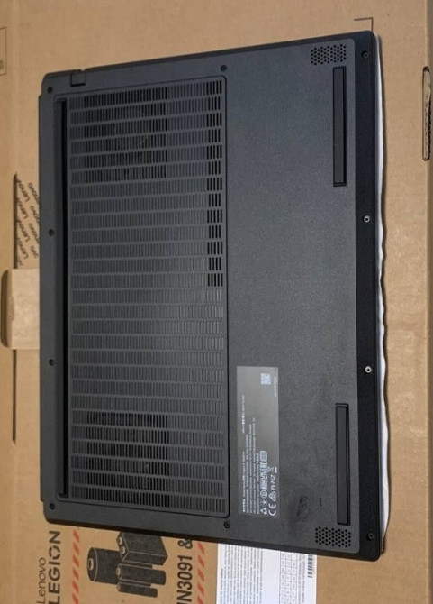 Ігровий ноутбук Легіон 5 10-го покоління (15" AMD) Київ - фото 1