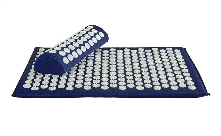 Аплікатор Кузнєцова Набір серія Eko-Lux Темно-Синій – Масажний комплект для відновлення та релаксації Івано-Франківськ - фото 4