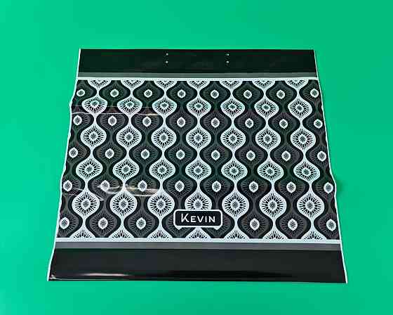 Пакет с пластиковой ручкой (36х37) 