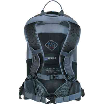 Рюкзак туристический Terra Incognita Velocity 20 чёрный/серый (4823081503897) Винница