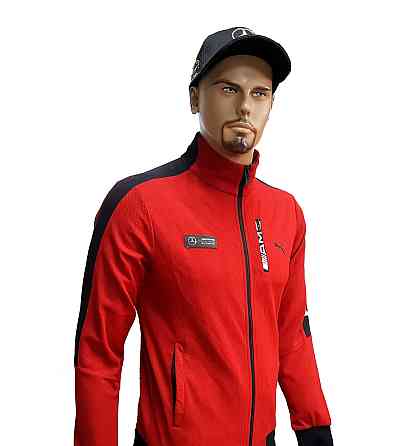 Мужской спортивный костюм Puma MERCEDES AMG PETRONAS  оригинал,р.S/M/L Киев