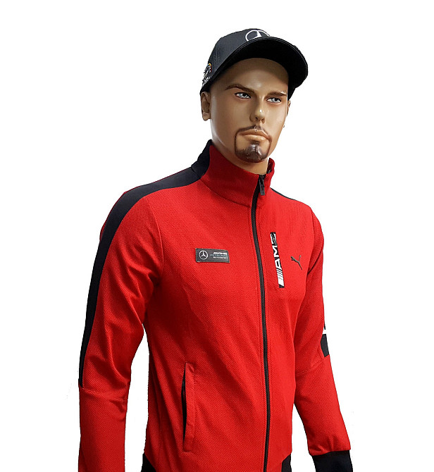 Мужской спортивный костюм Puma MERCEDES AMG PETRONAS  оригинал,р.S/M/L Киев - изображение 4