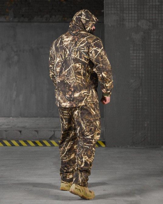 Чоловічий маскувальний костюм Очерет Одеса - фото 4