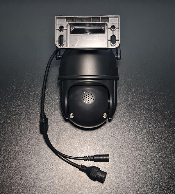 WiFi Smart Camera Відеокамера для відео спостереження з 2 камерами, датчиком руху та освітленням Клевань - фото 4