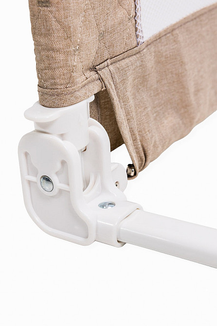 Захисний бортик для ліжка VELANO Wolli, beige Київ - фото 8