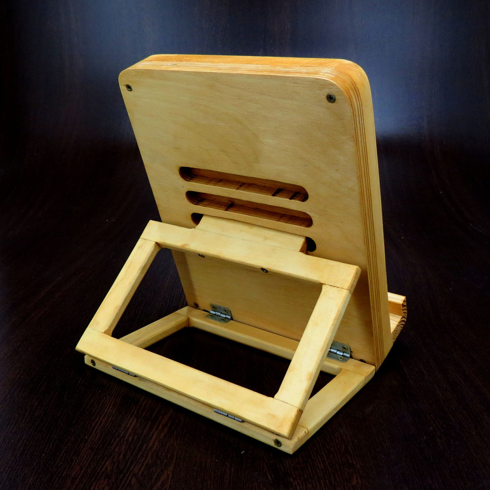 Подставка для кулинарных книг и планшетов 