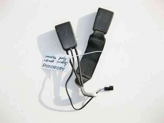 Mercedes-Benz  A2208602069 9B51 Засувка ременя безпеки задня права та центральна S-Class W220 Одеса