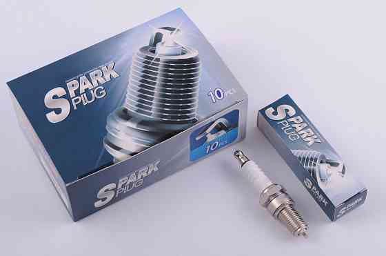 Свічка D8TC M12*1,25 19,0mm (4T 125-600cc) MILLIE Київ