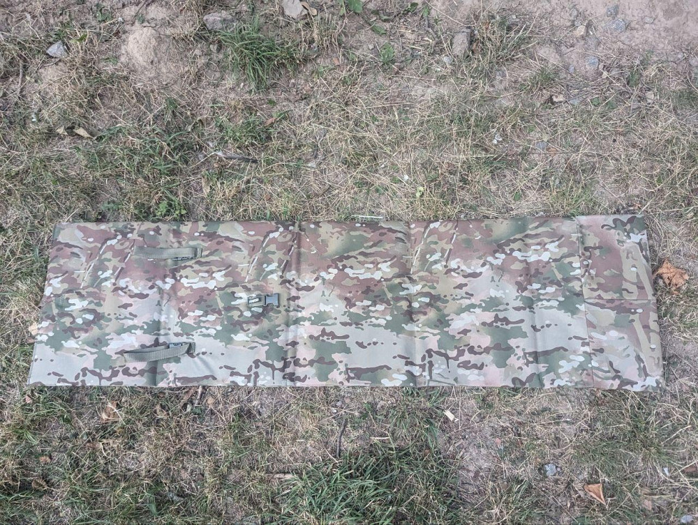 Каремат п'ятиточка п'ятисекційна Оксфорд ПВХ Мультикам Днепр - изображение 1