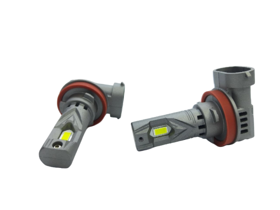 Комплект світлодіодних ламп StarLight TechStar +150% H11(H8/H9/H16) 5500K 9-16V Харків