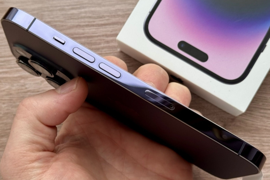 Айфон iPhone 14 Pro Deep Purple 128Gb. Київ - фото 5