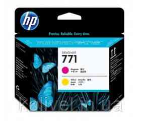 HP 771 Printhead, Magenta / Yellow (CE018A) Киев