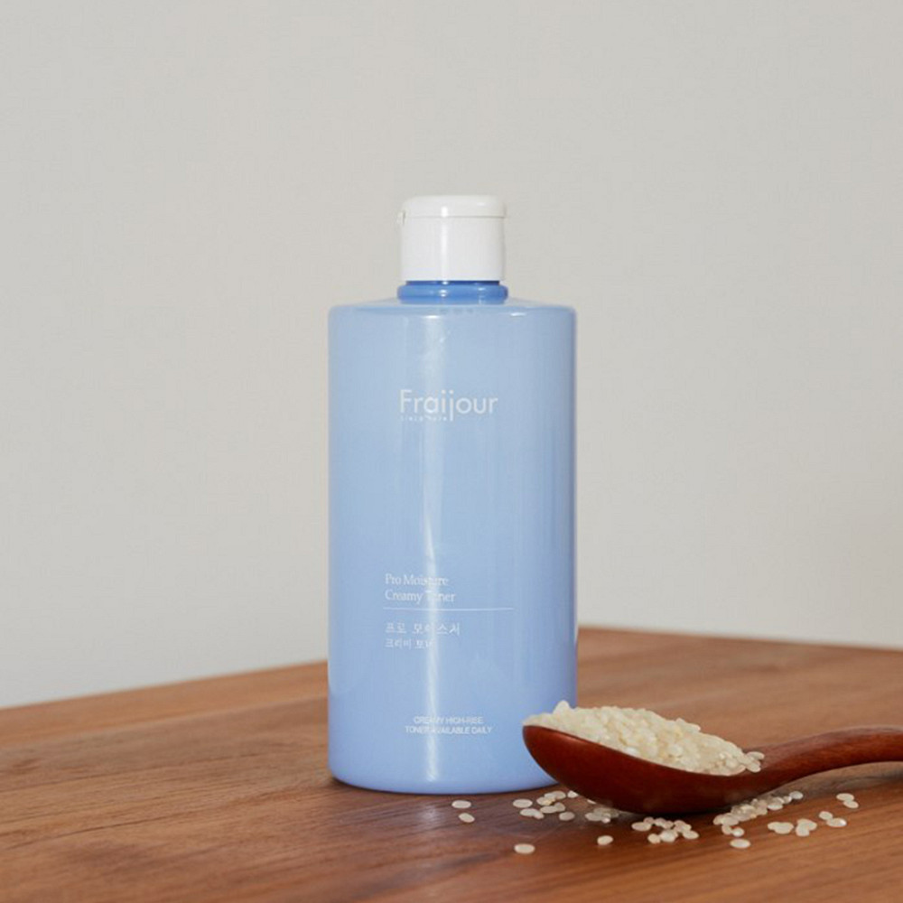 Увлажняющий тонер для лица Pro-Moisture Creamy Toner Fraijour 500 мл Киев - изображение 3