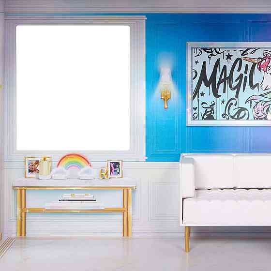 Ігровий набір Rainbow High – Веселковий таунхаус Дніпро