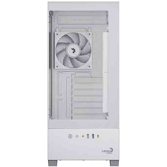 Корпус AeroCool P500D Digi-G-WT-v1 White (ACCM-PN07033.21) ( 15324 ) Харків