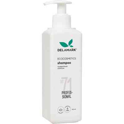 Шампунь DeLaMark профессиональный 400 мл (4820152331229) Винница