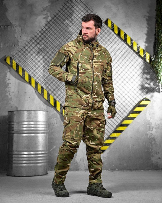Літній тактичний костюм underworld мультикам ВТ5998 Одеса - фото 13