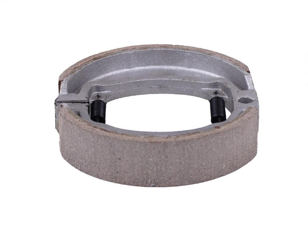 Колодки гальмівні (барабан) Zongshen, мотоцикл Ліфан LF150-2E (18 колесо) -3 Мукачево - фото 1