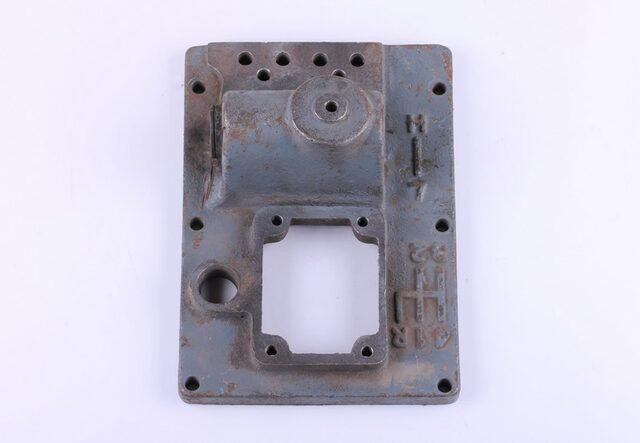 Крышка КПП верхняя Джинма 240/244 Мукачево - изображение 2