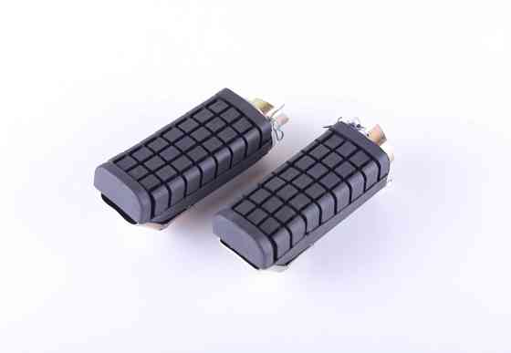 Подножки водителя Lifan LF150-2E (комплект) Мукачево