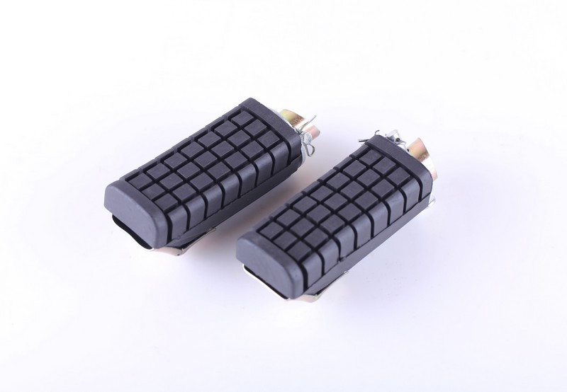 Подножки водителя Lifan LF150-2E (комплект) Мукачево - изображение 1